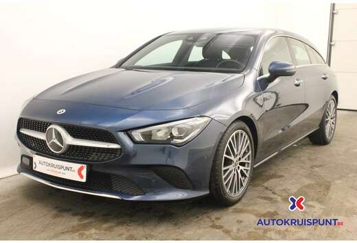 Mercedes-Benz CLA 180 Business Solution GPS Camera Di ...