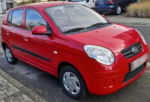 Kia Picanto 1.0i 12v EX