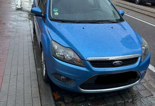 Ford 1.8 Futura