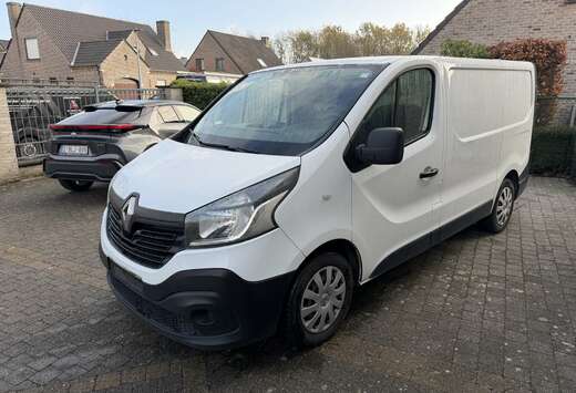 Renault ***GERESERVEERD***