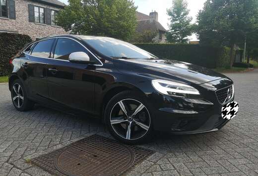 Volvo V40 T2 Geartronic Momentum