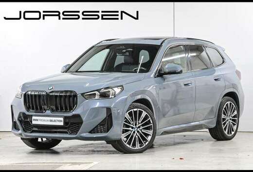 BMW X1 sDrive 18i