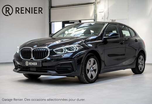 BMW 116d 85Kw - Cockpit digital et Garantie 24 mois
