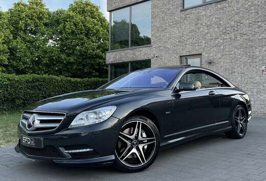 Mercedes-Benz AMG 4Matic (BlueEFFICIENCY) 7G-TRONIC