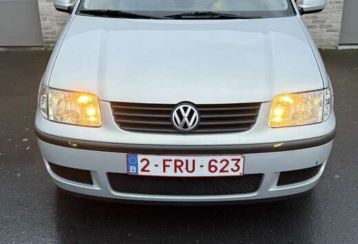 Volkswagen Comfortline