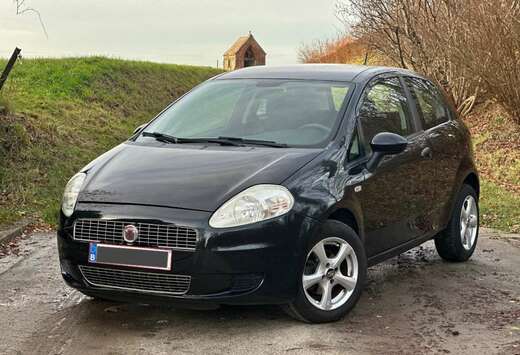 Fiat 1.4i prete a immatriculer car-pass ok