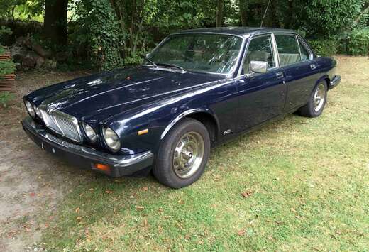 Jaguar XJ6 4.2 Automatik