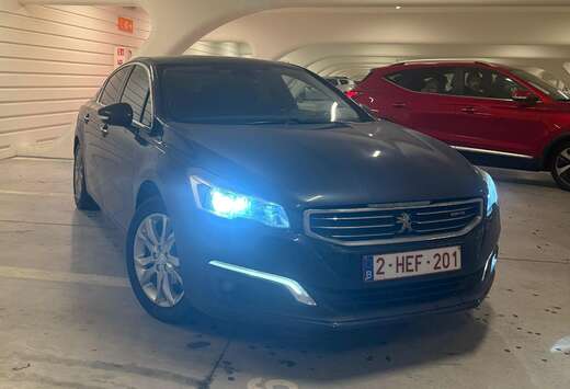 Peugeot 508 1.6 BlueHDi Active S