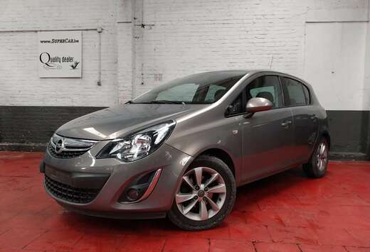 Opel 1.2i Enjoy Easytronic * A/C * 198 x 48 mois *