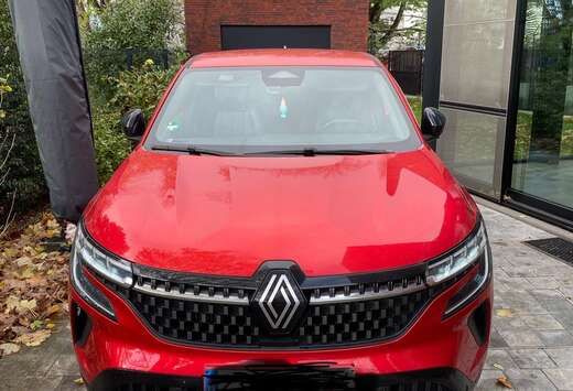 Renault Mild Hybrid 160 Automatik Techno