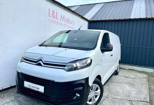 Citroen L2(M) 2.0D 177Pk 3Plaats*Automaat*Airco Cruis ...