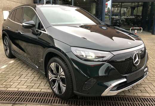 Mercedes-Benz Electric Art Advanced Plus