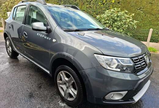 Dacia Sandero Stepway TCe 90 *Camera*NAV*CruiseContro ...