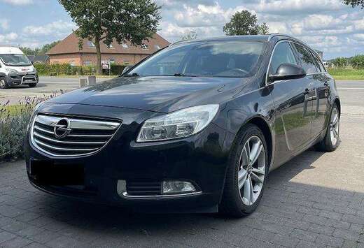 Opel Insignia+2.0+CDTI+Sports+Tourer+Sport, EXPORT