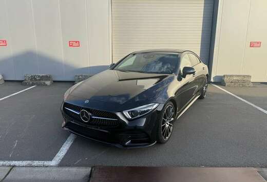 Mercedes-Benz CLS 450 4-Matic - MARCHAND/EXPORT