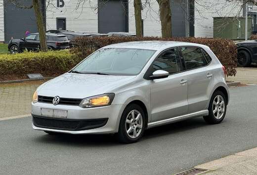 Volkswagen Polo 1.4i Comfortline DSG