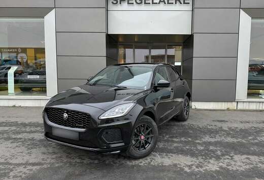 Jaguar D165 R-Dynamic