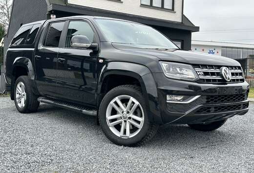 Volkswagen 3.0 V6 TDi 4Motion *1st eig*Apple carpl*Le ...