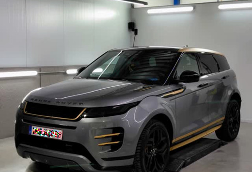 Land Rover Custom Lumma Evoque 2.0 Turbo MHEV 4WD P20 ...