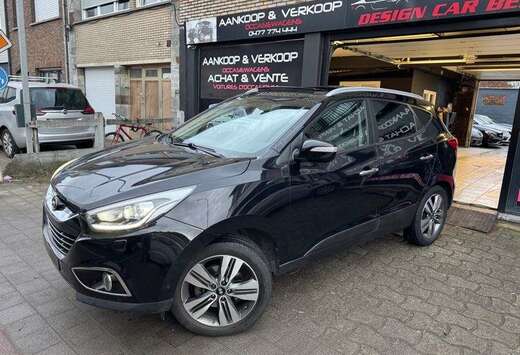 Hyundai iX35 2.0i 4WD Executive