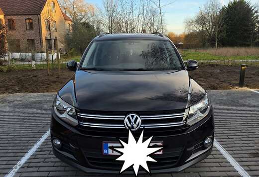 Volkswagen Tiguan 1.4 TSI Trendline BMT