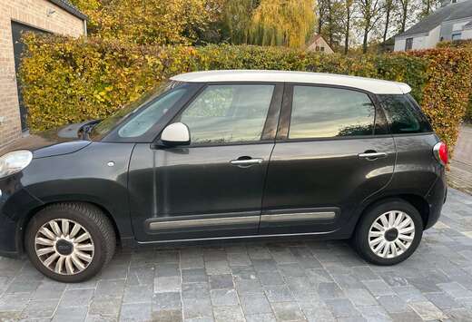 Fiat 500L 1.4i Lounge