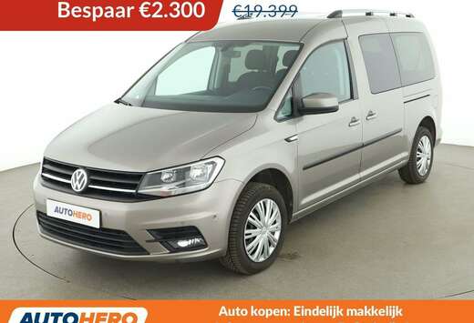 Volkswagen 1.4 TSI Maxi Trendline BlueMotion