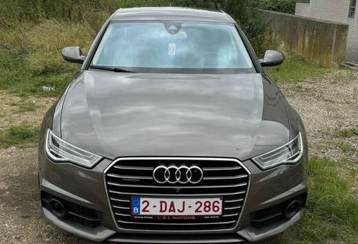 Audi audi a6 tfsi 2.0 quattro full optie moet snel we ...