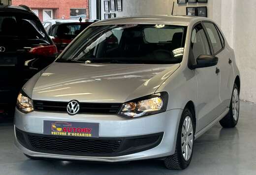 Volkswagen 1.2i Trendline / Car-pass