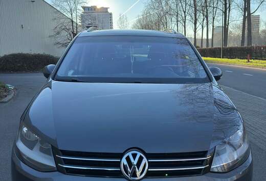 Volkswagen Sharan 2.0 CR TDi 4Motion Comfortline BMT
