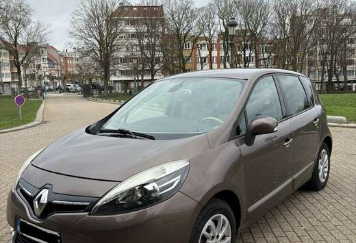 Renault Scénic XMOD 1.5 dCi Energy Bose Edition