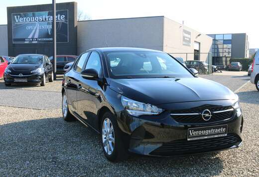 Opel Corsa 1.2 Turbo Edition S/S (EU6AP) Navi, Camera ...