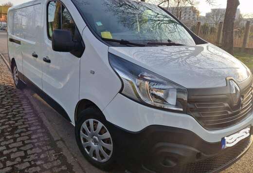 Renault Trafic 1.6 dCi Grand Confort