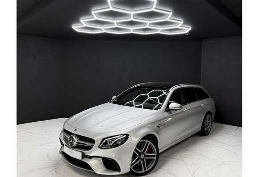 Mercedes-Benz S 4 MATIC+, Burmester, 360, Pano, Head- ...