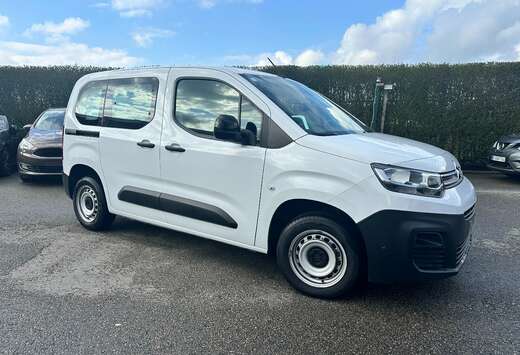 Citroen 1.5 BlueHDi M Light S/S (EU6.4)