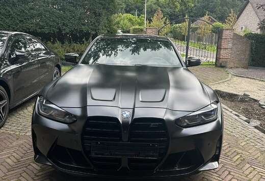 BMW Competition/ 360 Camera/ Head Up/ Keyless/…