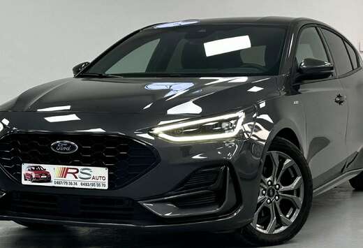 Ford 1.0EcoBoost ST-Line Design-GARANTIE 12MOIS-AUTO. ...