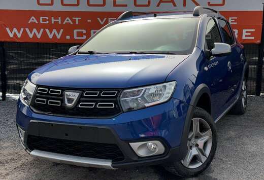 Dacia Stepway 1.5dCi Plus - EU6D - GARANTIE 1AN -