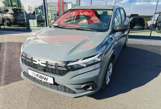 Dacia Essential TCe 90 + achteruitrijradar + manuele  ...