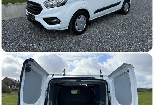 Ford 2.0L 130CH **Clim Attelage Cruise 15.500eHTVA*