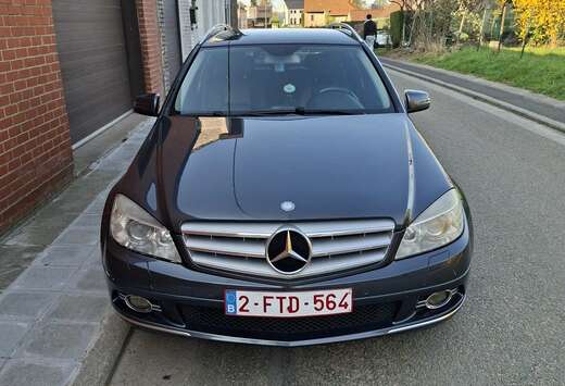 Mercedes-Benz CDI BlueEFFICIENCY