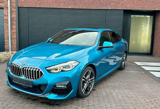 BMW Gran Coupé /M-sport/Panodak/Harman Kardon/Garant ...