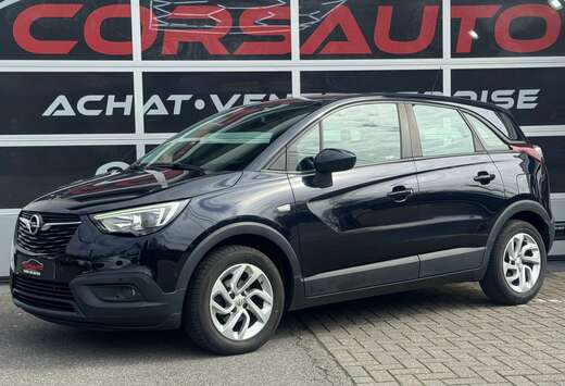 Opel Crossland X 1.6 CDTI NAVI CLIM CRUISE CAM ATT RE ...