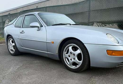 Porsche 3.0 Coupé -IN OPTIE