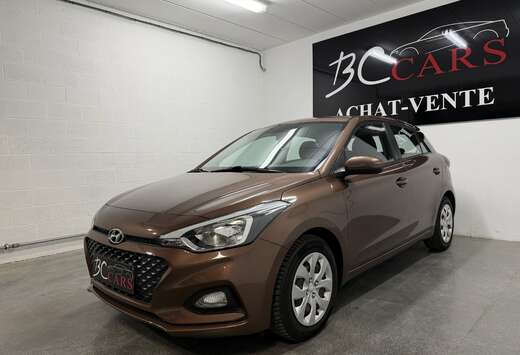 Hyundai 1.2i *GARANTIE*CLIM*FACELIFT*