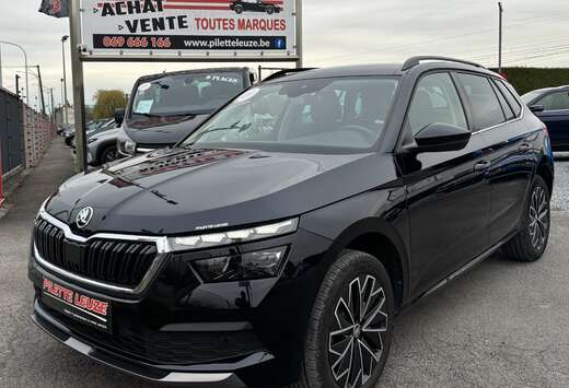 Skoda Kamiq 1.0 TSI EURO6D/GARANTIE 12MOIS/OPTION +++