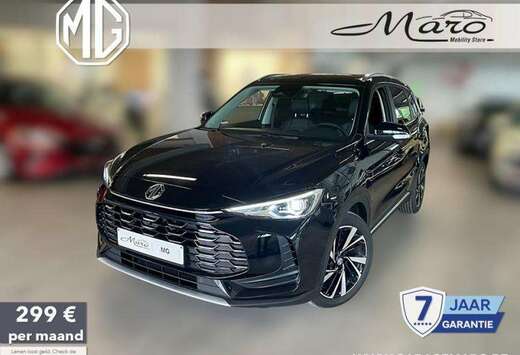 MG 1.5 Hybrid+ Luxury  FULL OPTION  STOCK