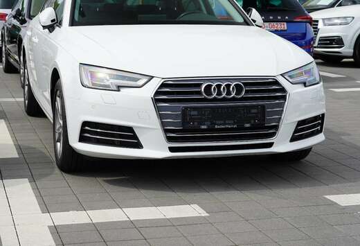 Audi 2.0 TDI S tronic sport