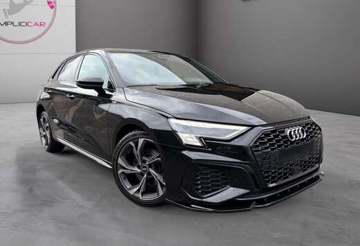 Audi A3 Sportback PHEV 45 TFSI S tronic