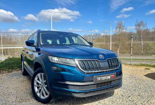 Skoda 2.0 CR TDi Ambition DSG 7Pl./FULL-LED/ALCANTARA ...